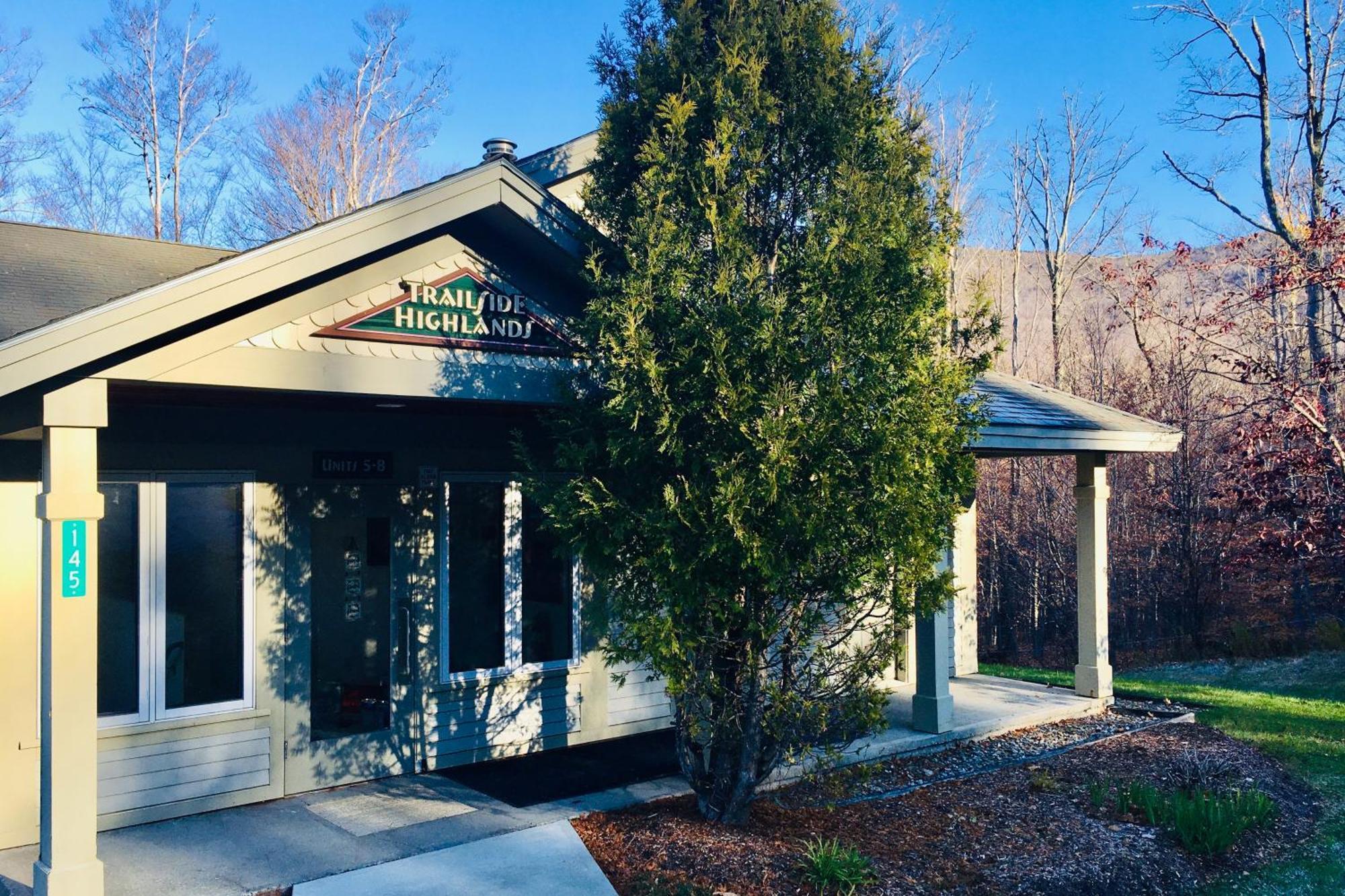 杰弗逊维尔Trailside Highlands别墅 客房 照片